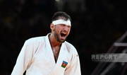 Azerbaijani judoka claims Olympic gold