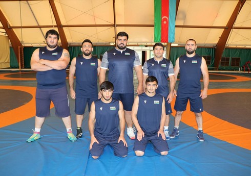 Азербайджан заявил борцов на первый этап Мировой серии