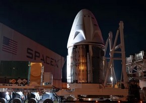 SpaceX перенес запуск миссии Polaris Dawn из-за утечки гелия