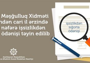 В Азербайджане 1130 безработным назначена страховка по безработице