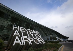 Baku airport appeals to passengers