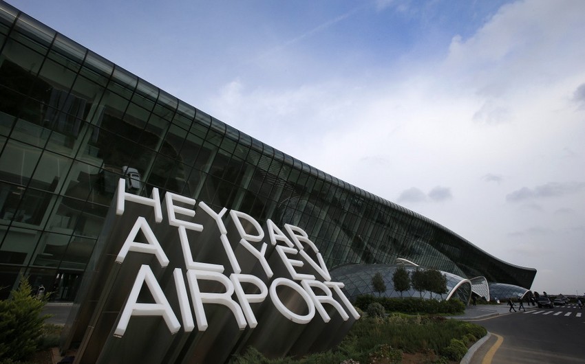 Baku airport appeals to passengers