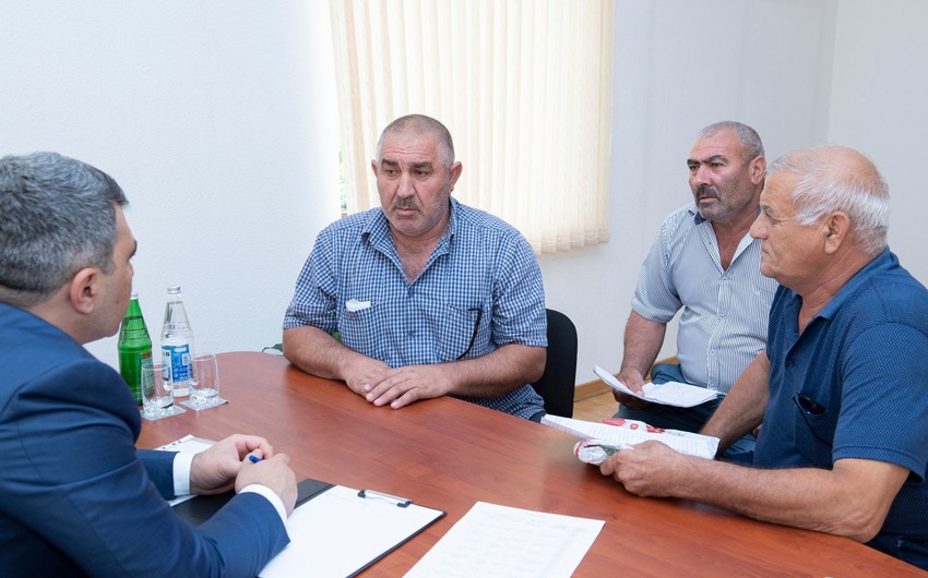 İnam Kərimovun vətəndaş qəbulunun vaxtı dəyişdirilib