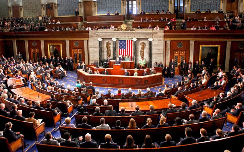 US House of Representatives declines anti-Azerbaijani amendments