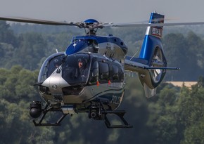 В Германии к поискам сбежавшего убийцы азербайджанца привлечен вертолет