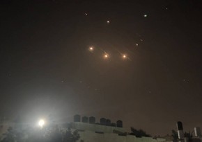KİV: İranın raketlərinin təxminən 50 faizi İsraildəki hədəflərinə çatmayıb