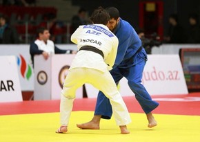 IJF postpones Grand Prix tournaments involving Azerbaijani judokas