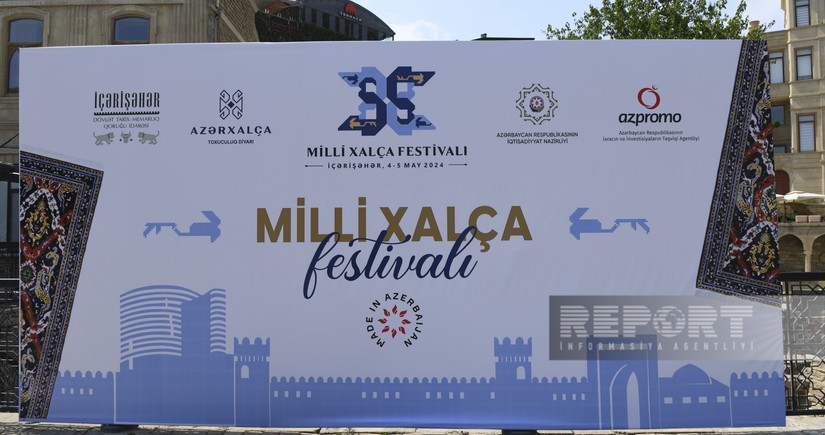 Azərbaycanda ilk dəfə Milli Xalça Festivalı keçirilir