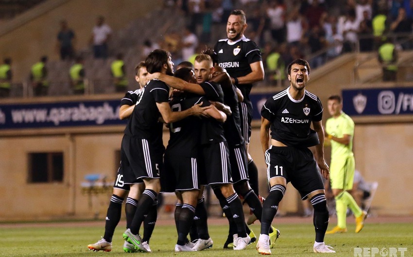 Qarabağın Portuqaliyaya səfər proqramı açıqlanıb