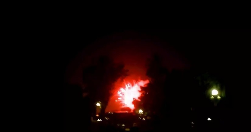 В больнице в пригороде Джакарты произошел взрыв