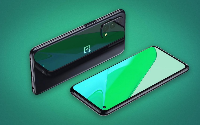 Раскрыт внешний вид смартфона OnePlus Nord N1