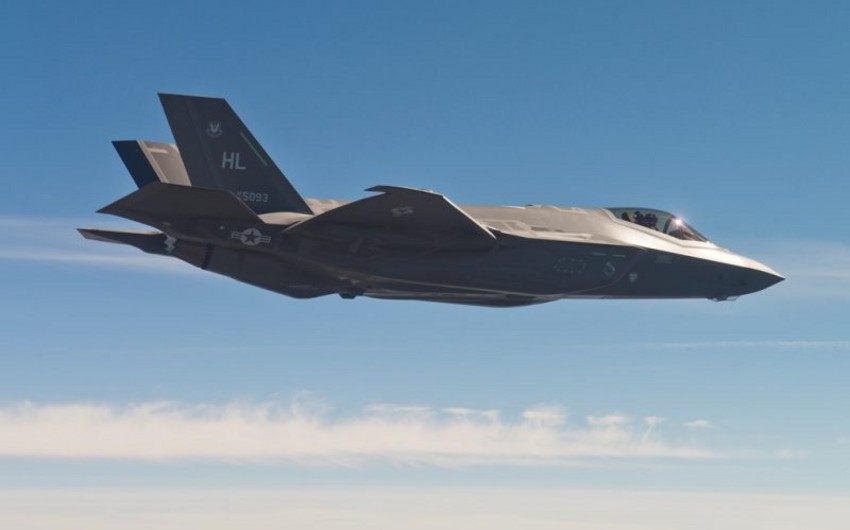 Pentaqon 30 milyard dollarlıq F-35 qırıcıları alır