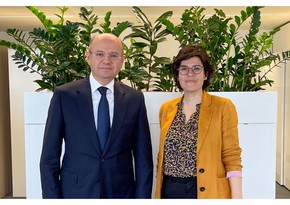 Energy minister of Belgium invited to Azerbaijan