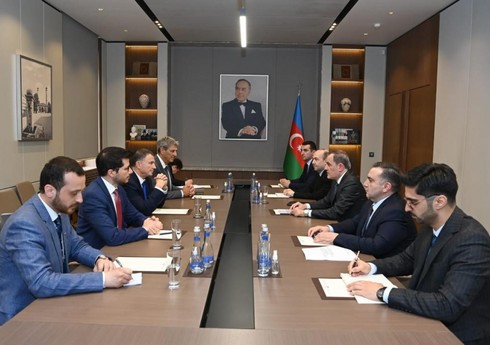 Глава МИД Азербайджана принял делегацию Кнессета Израиля