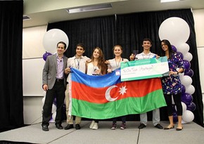 Azerbaijani NoObs' team wins Imagine Cup