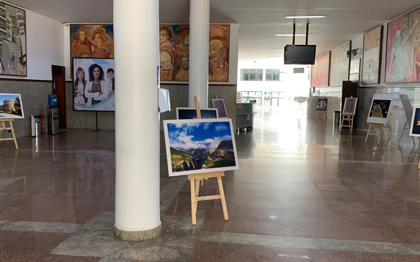 Photo exhibition dedicated to Azerbaijan held in Brazil