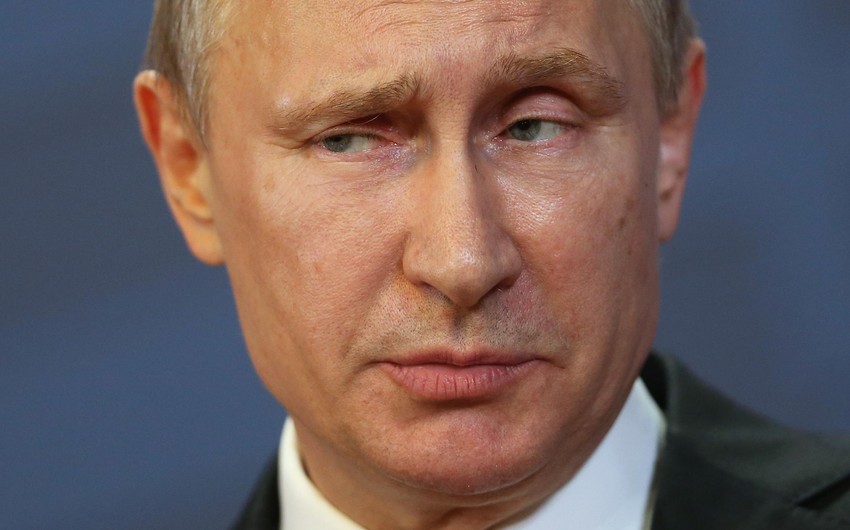 Putin xələfi haqqında sualı cavablandırıb