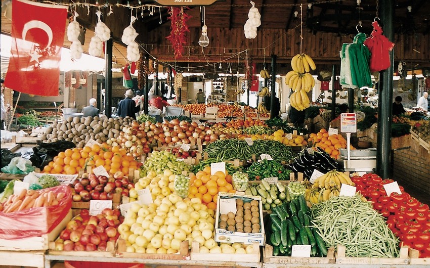 РФ и Турция в течение 10 дней обсудят запрет импорта ряда турецких фруктов и овощей