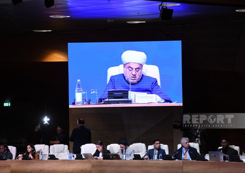 Председатель УМК призвал к совместной борьбе с пропагандой радикализма и исламофобии 