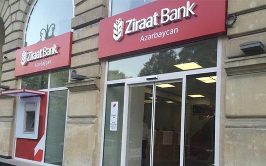 ​Ziraat Bank (Azerbaijan) baş ofisinin yerini müəyyənləşdirib