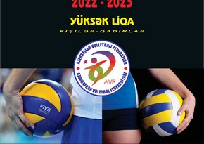 Voleybol üzrə Azərbaycan çempionatında əsas mərhələnin sonuncu turunun oyun vaxtları açıqlanıb