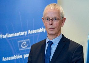 Tiny Kox re-elected PACE president