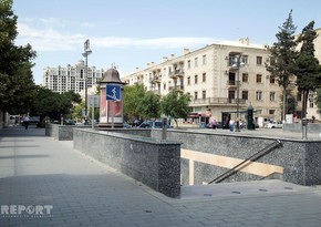 Surface and underground pedestrian crossings in Baku brought under control