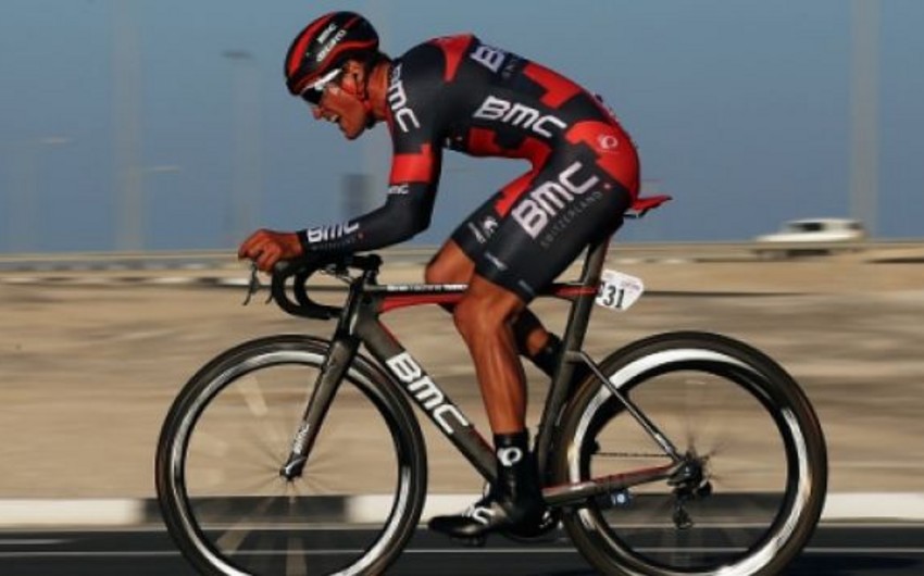 ​Бельгийский велогонщик Грег ван Авермат завоевал золото ОИ-2016 в групповой гонке