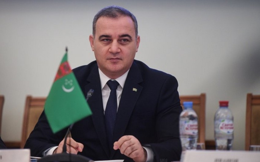 Посол Туркменистана в РФ и заммэра Москвы обсудили перспективы сотрудничества