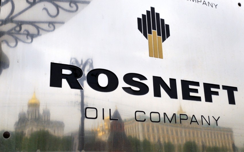 “Rosneft”in xalis mənfəəti 15 % azalıb