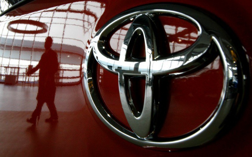 Toyota 3 milyondan çox avtomobili geri çağırır