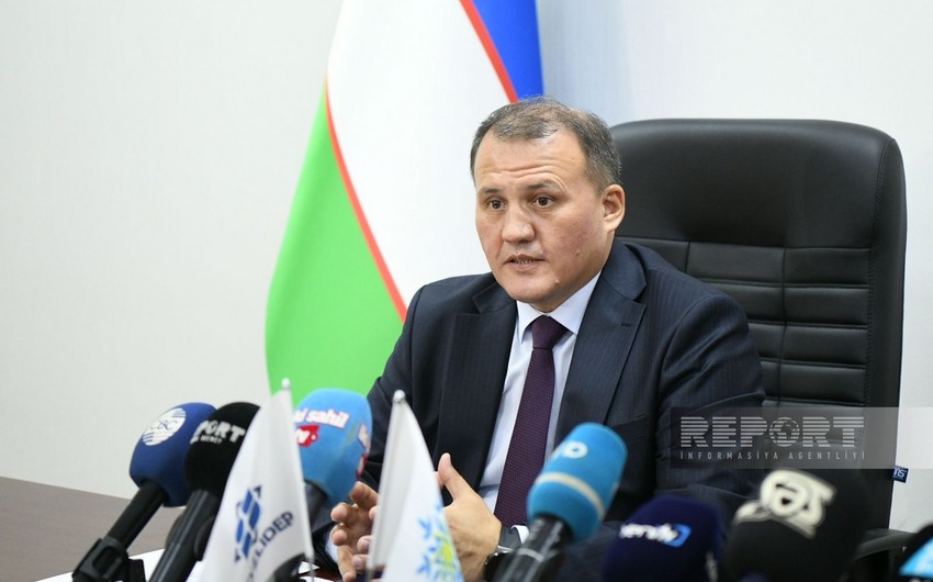 Aktam Khaitov: Uzbekistan-Azerbaijan co-op brought to qualitatively new level