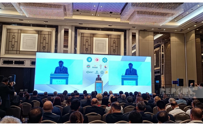  Organization of Turkic States and Turkic World Business Forum kicks off in Istanbul