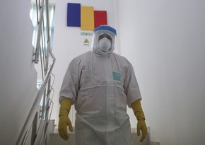 Rumıniyada peyvəndlərin effektivliyini azaldan koronavirus aşkarlandı