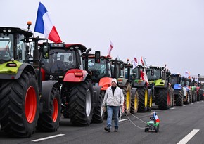 Агровыставка в Париже открылась на фоне протестов фермеров и не сулит ничего хорошего