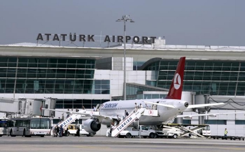 Turkish authorities prevented a terrorist attack in Istanbul airport