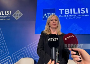 O’Brien: ADB in talks with Azerbaijan on support for COP29