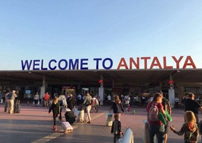 Турцию в январе посетило до 1,3 млн туристов