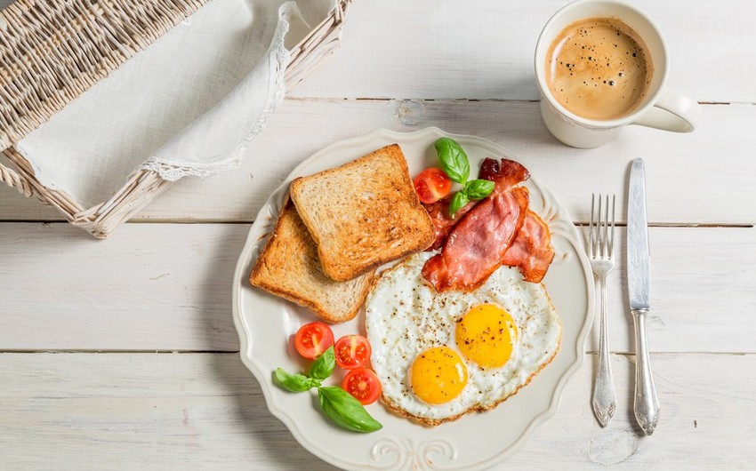 US specialists prove benefits of early breakfast
