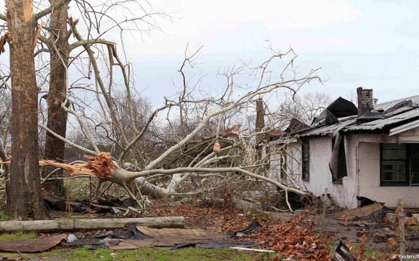 ​Число жертв торнадо в США превысило 20 человек