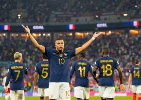 Mbappe cari ildə 50-ci qolunu vurub, Messi və Ronaldunun uğurunu təkrarlayıb