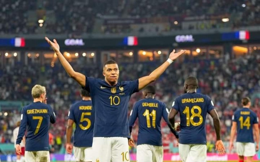 Mbappe cari ildə 50-ci qolunu vurub, Messi və Ronaldunun uğurunu təkrarlayıb