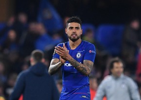 Chelsea's player: Our dream will come true in Baku