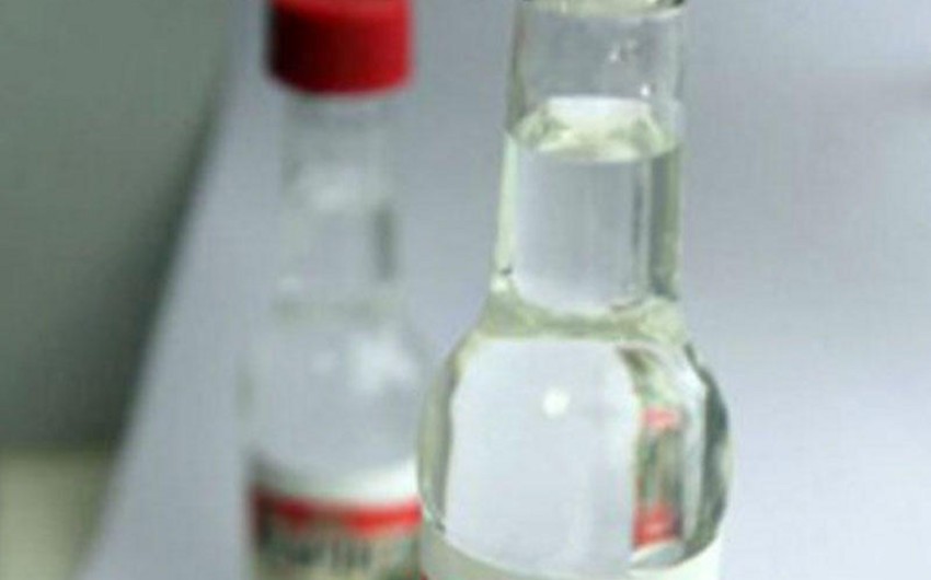 В Гаджигабуле 26-летняя девушка пыталась совершить суицид, выпив уксусную кислоту