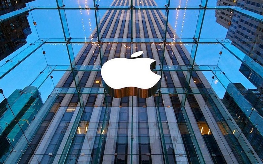 Apple to reduce CO2 emission