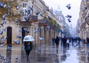 Azerbaijan weather forecast for September 20