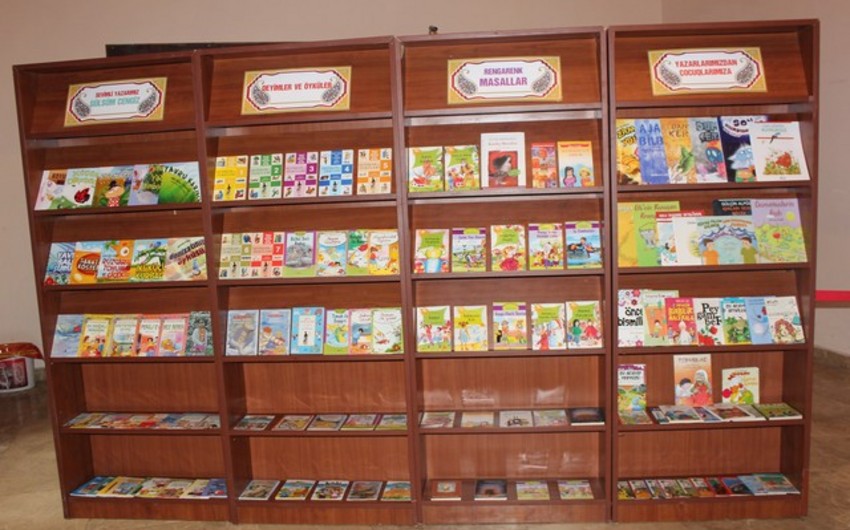 Сотрудники Республиканской детской библиотеки имени Фиридун бека Кочарли награждены - СПИСОК
