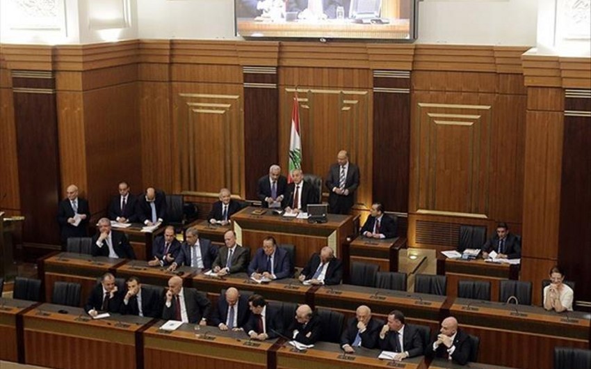 Lebanese parliament fails to elect new president