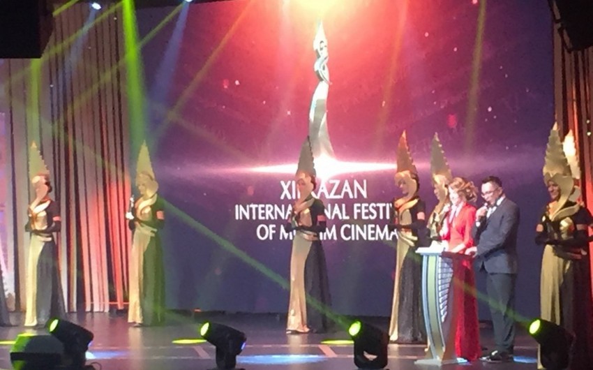 Azərbaycan Kazanda keçirilən IX Beynəlxalq müsəlman kino festivalında təmsil olunur