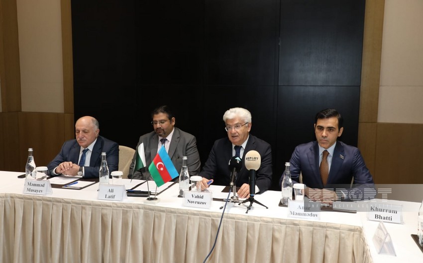  Палата аудиторов: Азербайджан воспользуется опытом Пакистана для расширения цифровизации в аудите